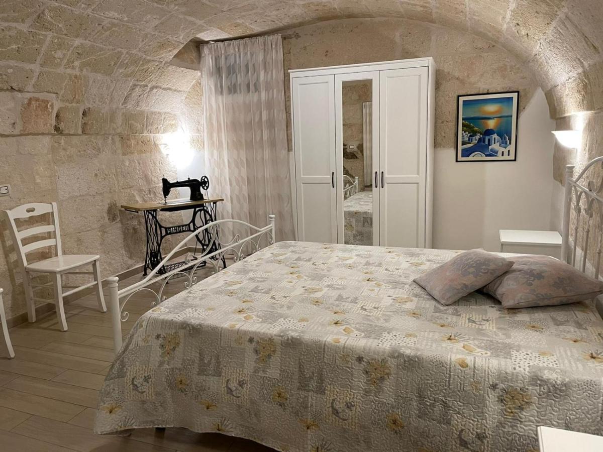Ferienwohnung Casa Nicolo' Monopoli Exterior foto