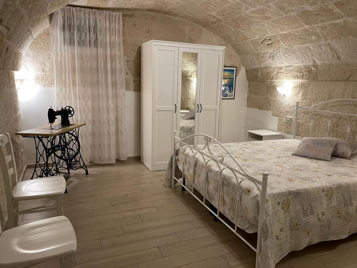 Ferienwohnung Casa Nicolo' Monopoli Exterior foto
