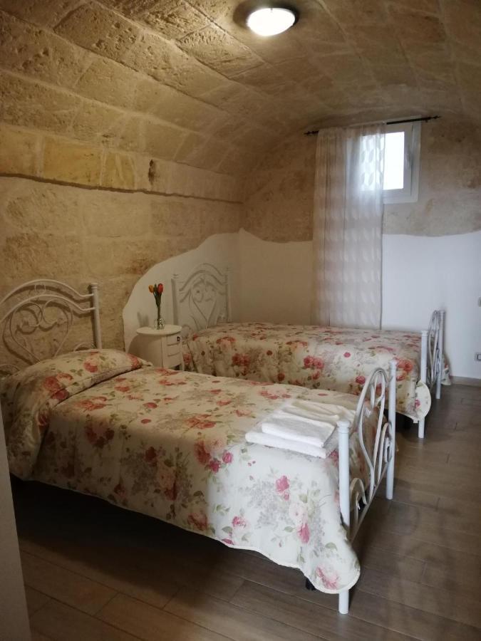 Ferienwohnung Casa Nicolo' Monopoli Exterior foto